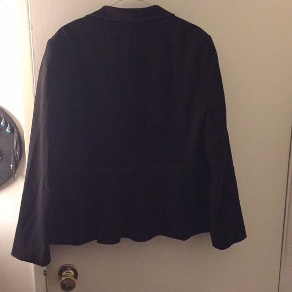 Max Studio Perfect traveling blazer - Picture 2 of 5